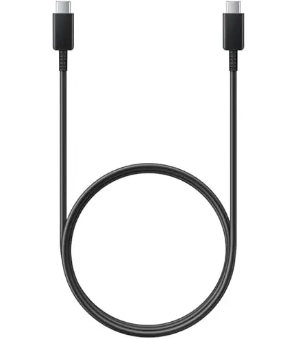 Samsung USB-C to USB-C Cable (Max 100W, 1m) 