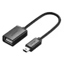 Ugreen Mini USB Male to USB Female OTG Cable Model: 10383 / US249 
