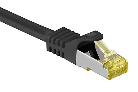 Cat 7 SFTP Ethernet Patch Cable