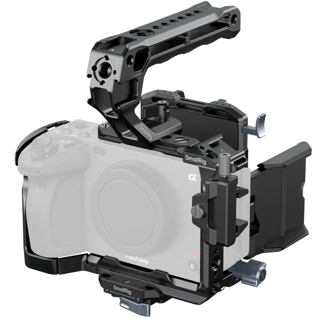 SmallRig Cage Kit for Sony FX3 / FX30 – SKU 5823