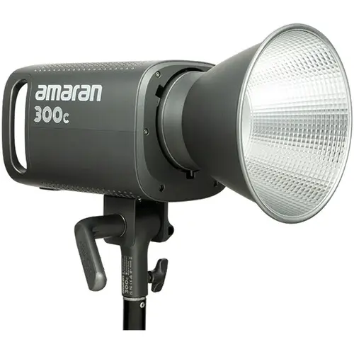 Aputure Amaran 300c RGB LED Monolight (Gray) 
