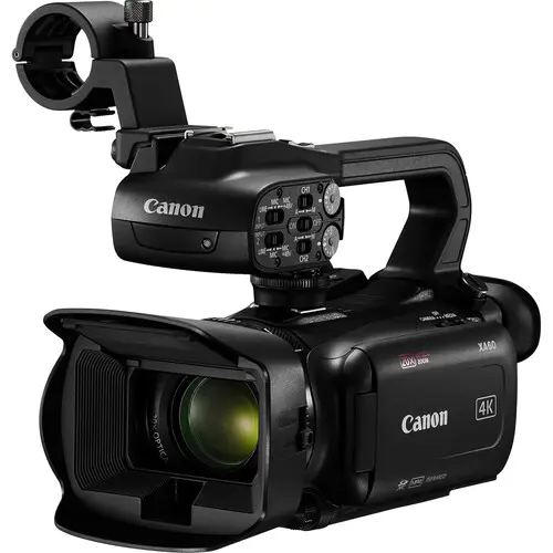 Canon XA60 Professional UHD 4K Camcorder camera