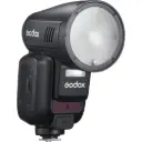 Godox V100 Round-Head TTL Camera Flash