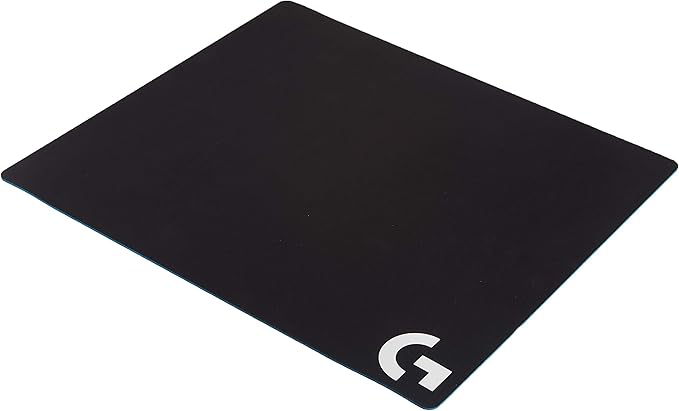 Logitech G640 Large Cloth Gaming Mouse Pad