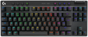 Logitech G PRO X TKL LIGHTSPEED Wireless Gaming Keyboard – Black