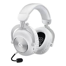 Logitech G PRO X 2 LIGHTSPEED Wireless Gaming Headset - White / Black