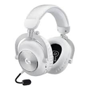 Logitech G PRO X 2 LIGHTSPEED Wireless Gaming Headset - White / Black