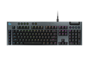 Logitech G915 X Low Profile Wired Gaming Keyboard – Black