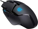 Logitech G402 Hyperion Fury Wired Gaming Mouse