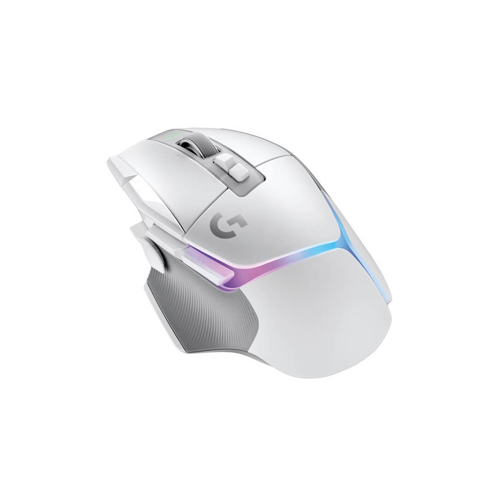 LO G502 X LIGHTSPEED Wireless Gaming Mouse – White / CORE 2.4 GHz