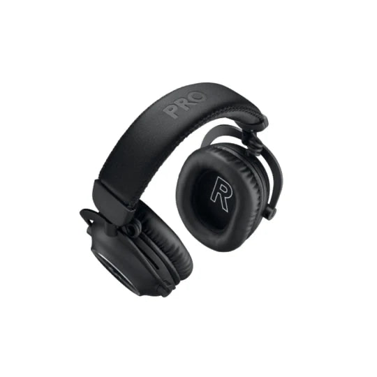 Logitech G PRO X Gaming Headset with Blue VO!CE Microphone