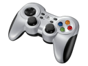 LO F710 Wireless Gamepad 