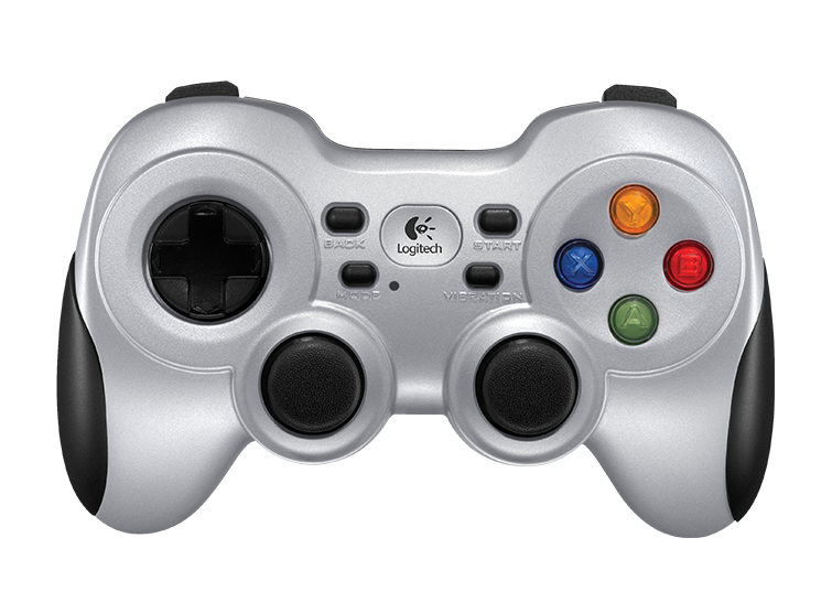 Logitech F710 Wireless Gamepad Controller for PC