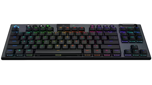 Logitech G915 X LIGHTSPEED TKL Wireless Gaming Keyboard – Low Profile