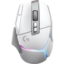 Logitech G502 X PLUS LIGHTSPEED Wireless Gaming Mouse – White