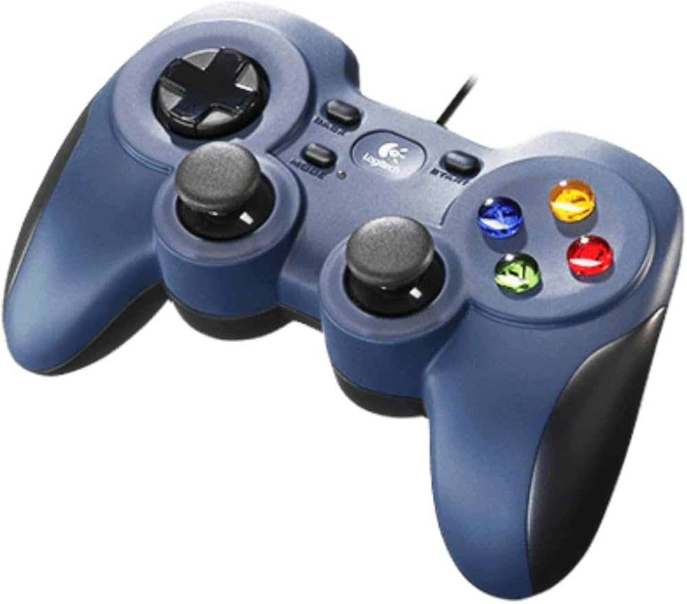 Logitech F310 Wired Gamepad Controller for PC