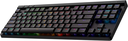 Logitech G515 TKL Wired Gaming Keyboard – Black, USB