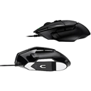 White Wired Gaming Mouse LO G502 X-BLACK-USB