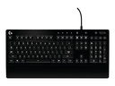 Logitech G213 Prodigy RGB Gaming Keyboard – Hebrew Layout