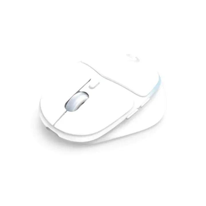 Logitech G705 Wireless Gaming Mouse – Off-White