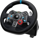 Logitech G29 Driving Force Racing Wheel and Pedals for PlayStation and PC