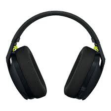 Logitech G435 LIGHTSPEED Wireless Gaming Headset – Black