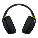 Logitech G435 LIGHTSPEED Wireless Gaming Headset – Black