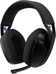 LOGI G321 Headset for PC – Black, 2.4GHz / Bluetooth