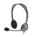 LO H110 Wired Stereo Headset – 3.5mm