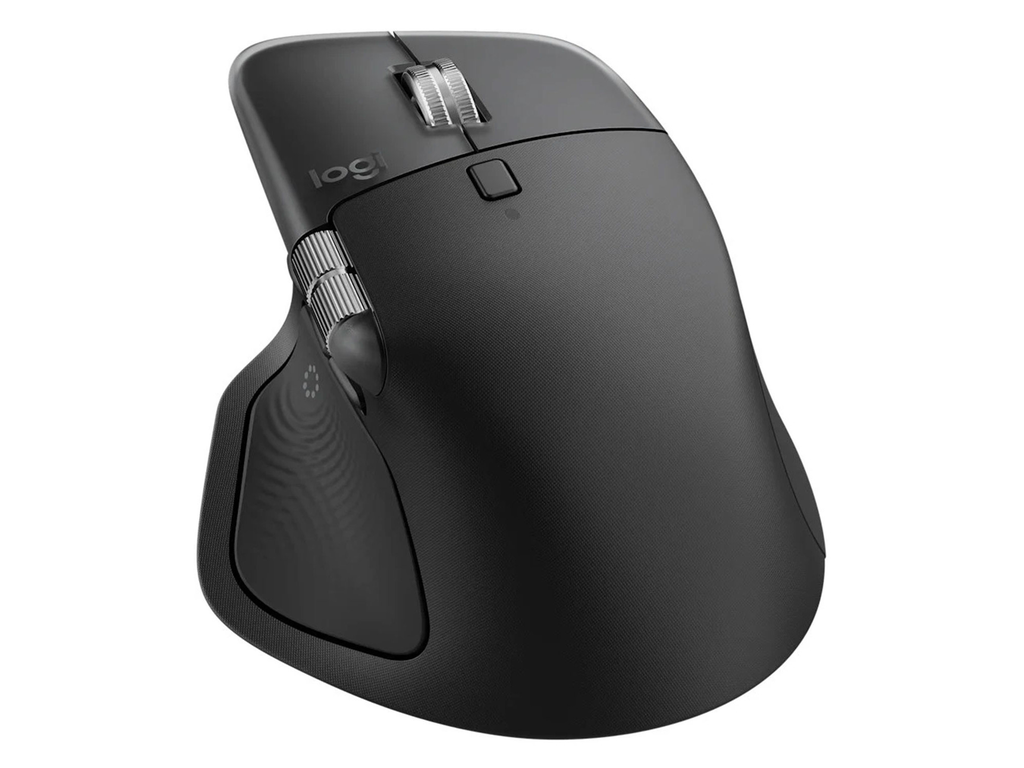 LOGI MX MASTER 4 FOR BUSINESS GRAPHITE 2.4GHZ/BT