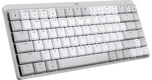 Logitech MX Mechanical Mini for Mac Wireless Keyboard