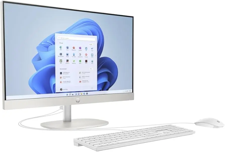 HP ProOne 240 G10 24 inch All-in-One i5 PC (9M9G0AT)