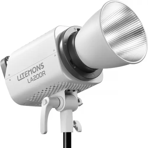 Godox Litemons LA200R RGB LED Monolight (White) 