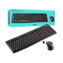 Logitech MK270 Wireless Keyboard and Mouse Combo (Arabic Layout) - 2.4 GHz Unifying Receiver