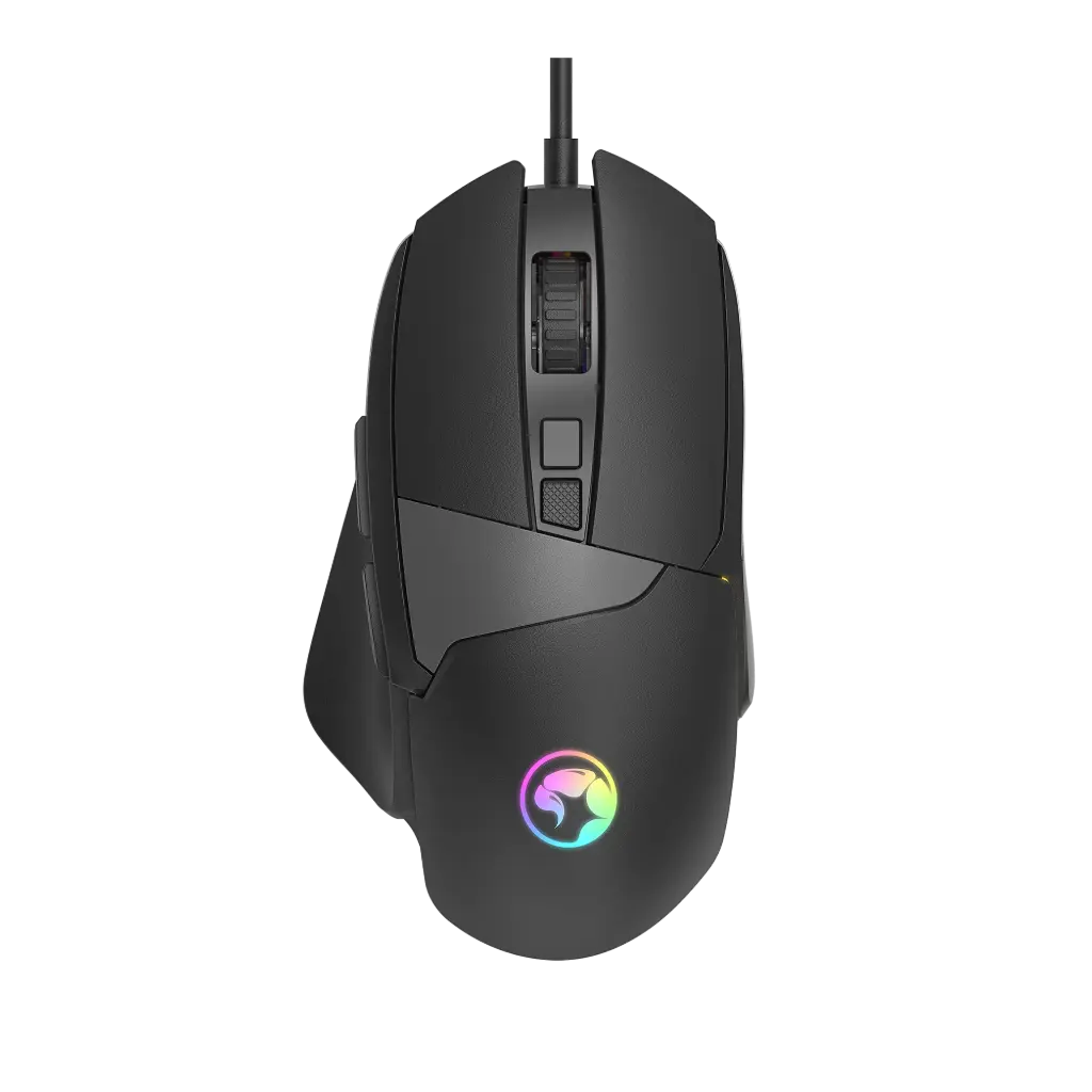 MARVO Scorpion M411 Duke 60 RGB Gaming Mouse