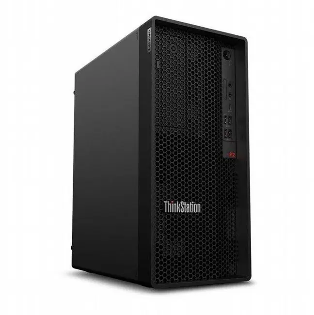Lenovo ThinkStation P2 Tower Gen 2 Workstation (Core Ultra 7 265, 32GB, 1TB NVMe, NVIDIA)