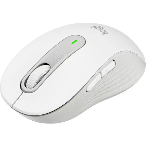 Logitech Signature M650 Wireless Mouse – White