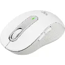 Logitech Signature M650 Wireless Mouse – White