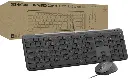 Logitech Signature Slim Wired Combo MK620 for Business – Graphite, USB-C