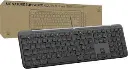 Logitech Signature Slim Wired Keyboard K620 for Business – Graphite, USB-C