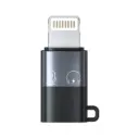 USB-C Female to Lightning Male OTG Adapter (for iOS Devices)