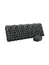 Logitech Signature K250 Wireless Keyboard – Graphite, Hebrew Layout