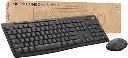 Logitech MK370 Combo for Business - Wireless Keyboard and Mouse with Logi Bolt