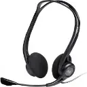 OEM Headphones + Microphone LO PC960 Stereo USB