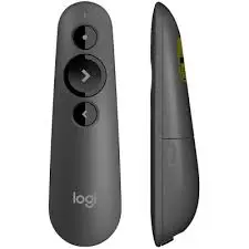 Logitech R500s Laser Presentation Remote - Graphite