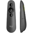 Logitech R500s Laser Presentation Remote - Graphite