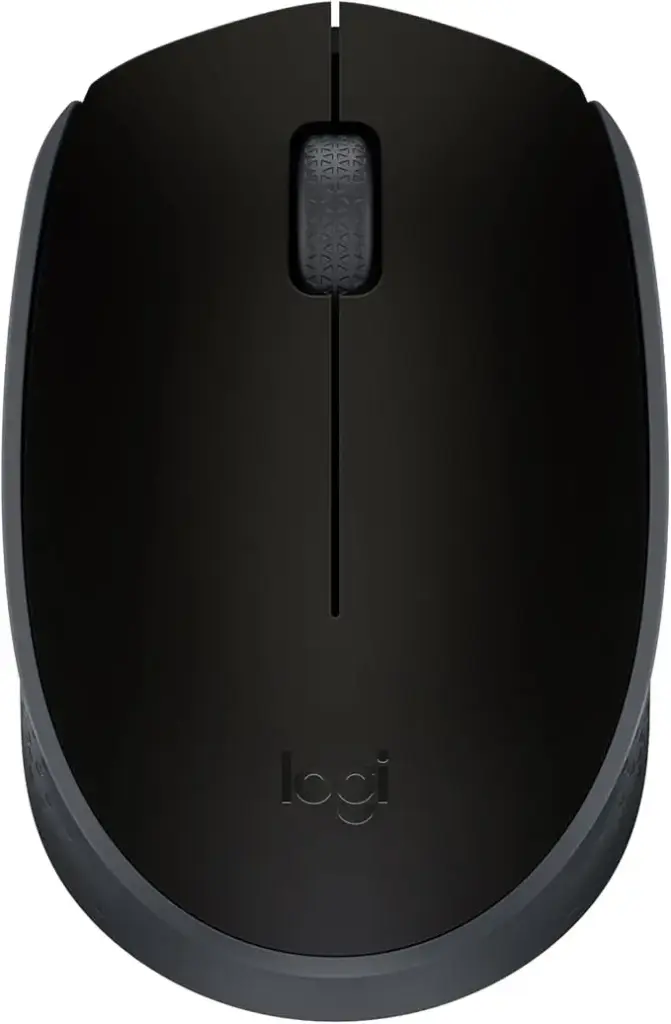 Logitech B100 Wired USB Optical Mouse (OEM)