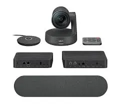 Logitech Rally Plus Ultra-HD ConferenceCam System