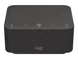 Logitech Logi Dock - All-in-One USB-C Docking Station with Speakerphone, Microsoft Teams Certified, Graphite