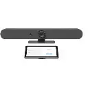 Logitech Rally Bar Mini + Tap IP Bundle conference